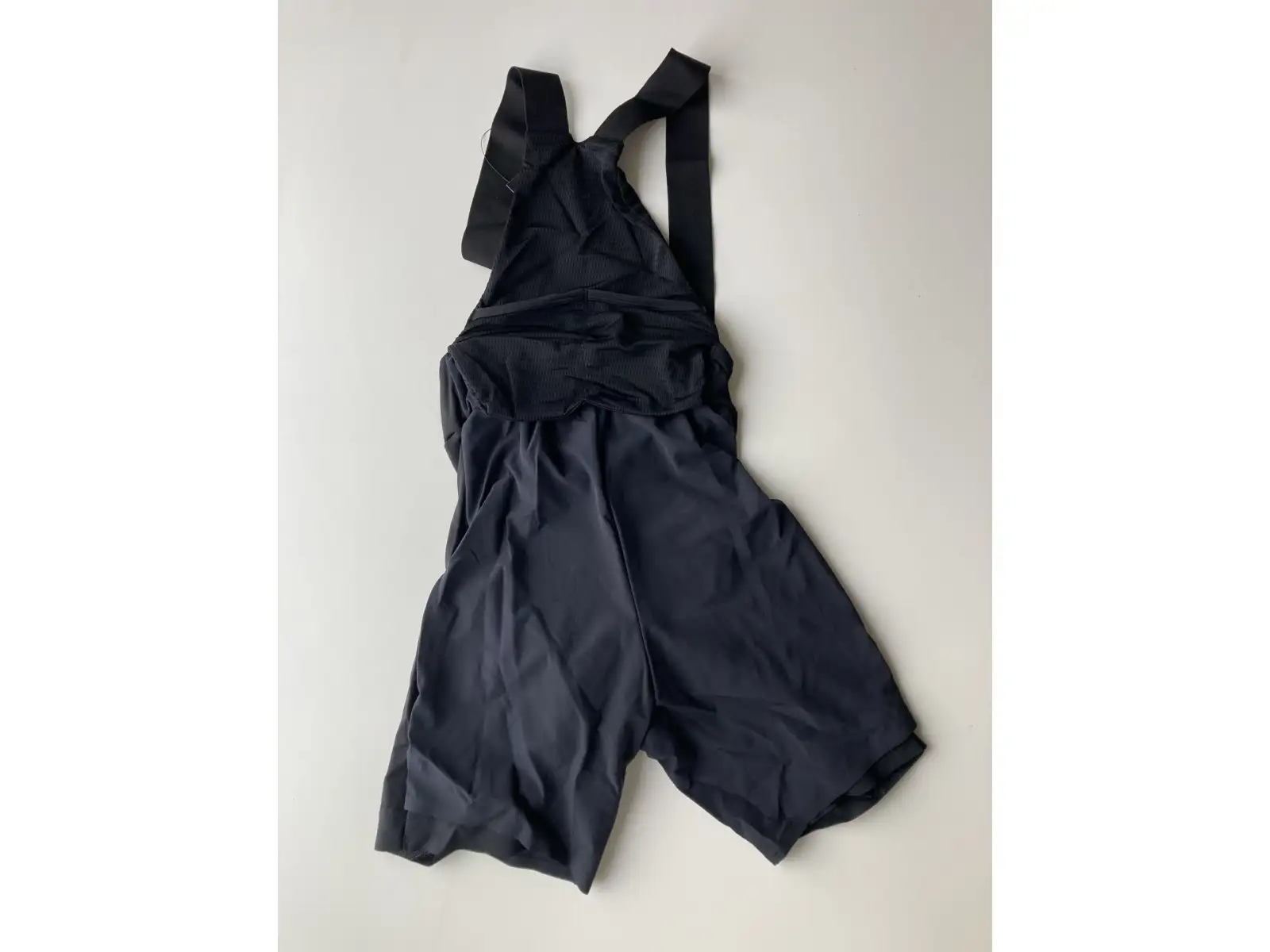 Fox Flexair Ascent Herren-Bib-Shorts mit Polster Black