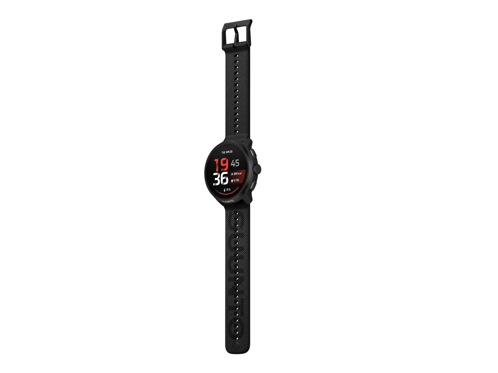 Suunto Run 2 Smartwatch 64 GB All Black