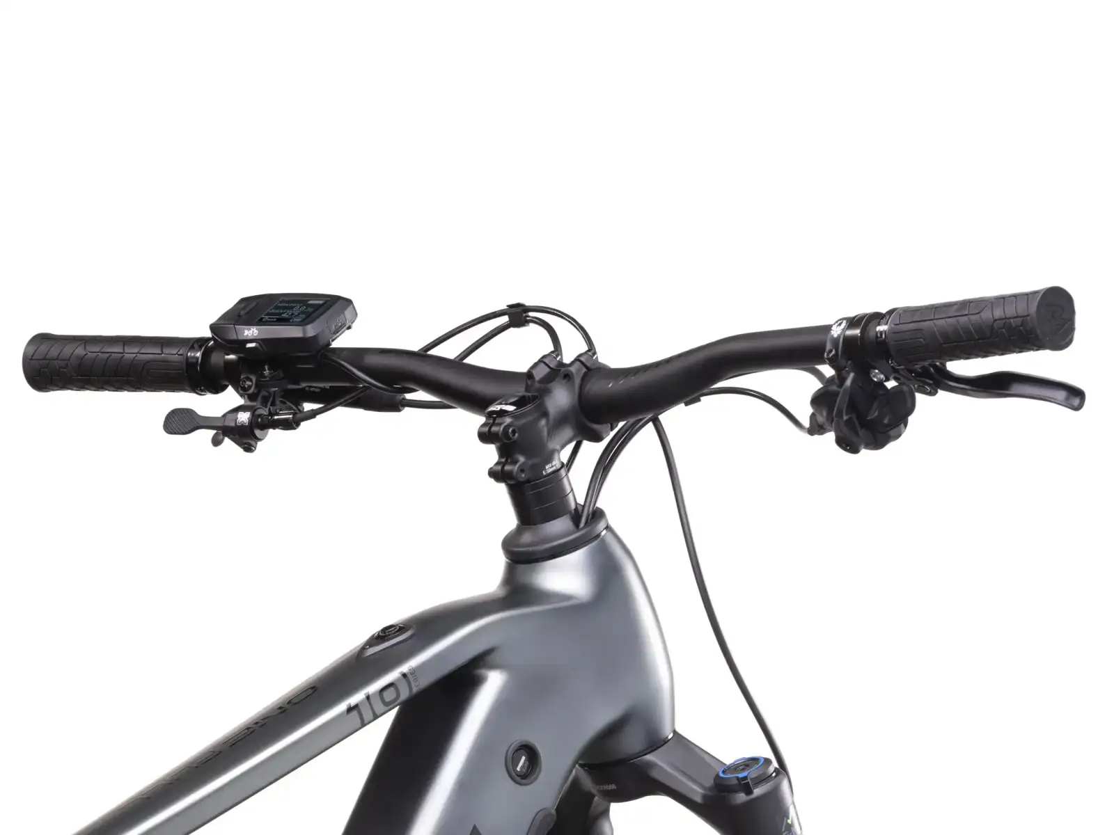 Crussis ONE-Full 10.10-M (720 Wh) vollgefederte E-Bike