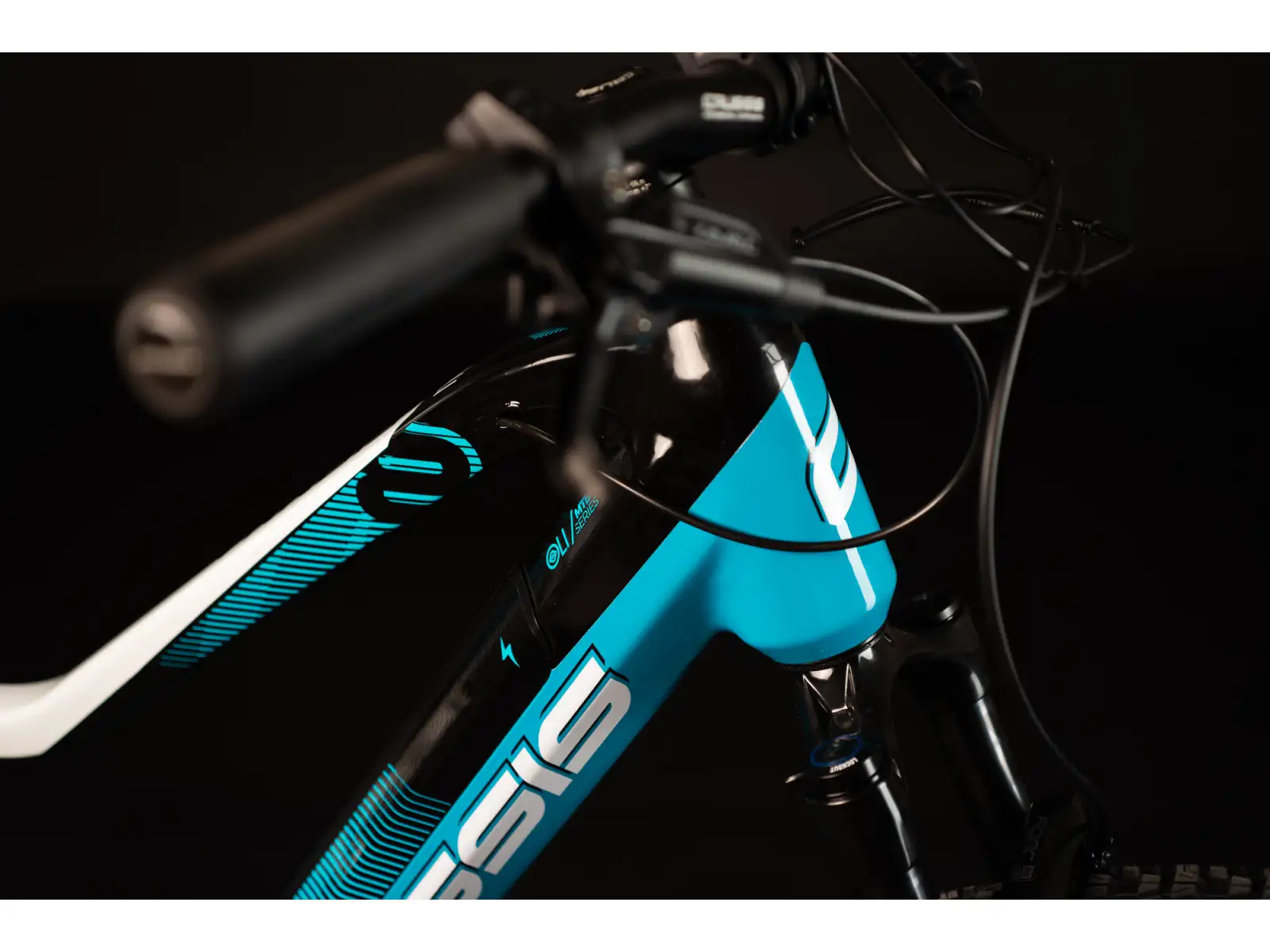 Crussis OLI Fionna 8.8-S Mountain-E-Bike