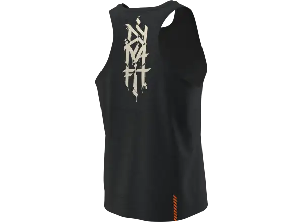 Dynafit Trail Herren Laufshirt ärmellos Black Out