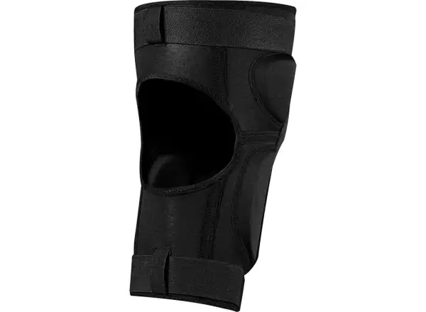 Fox Launch D3O Knieprotektoren Schwarz