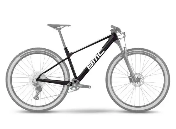 BMC Twostroke 01 FRS V1 Rahmenset