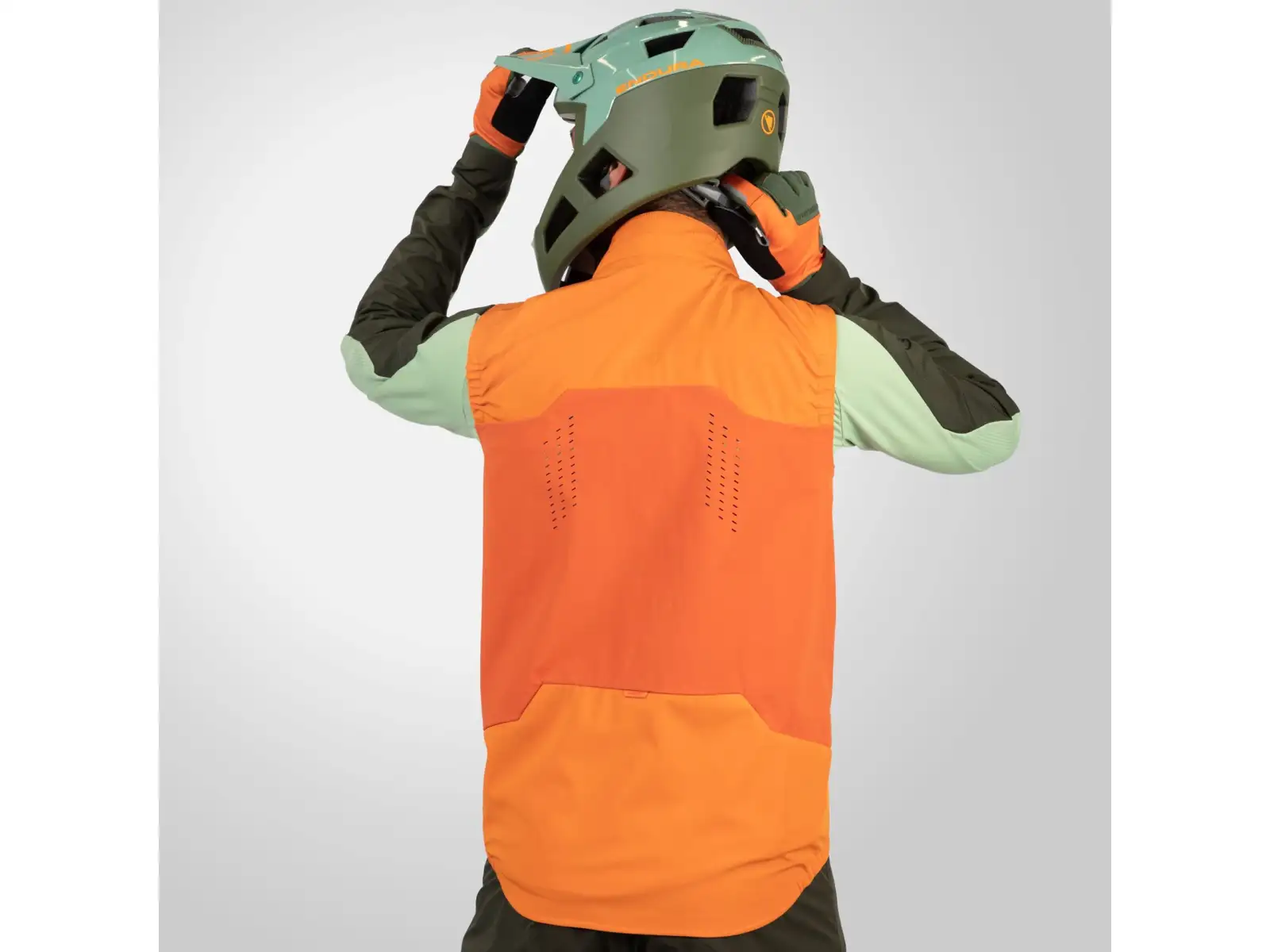 Endura MT500 Spray Herrenweste Harvest