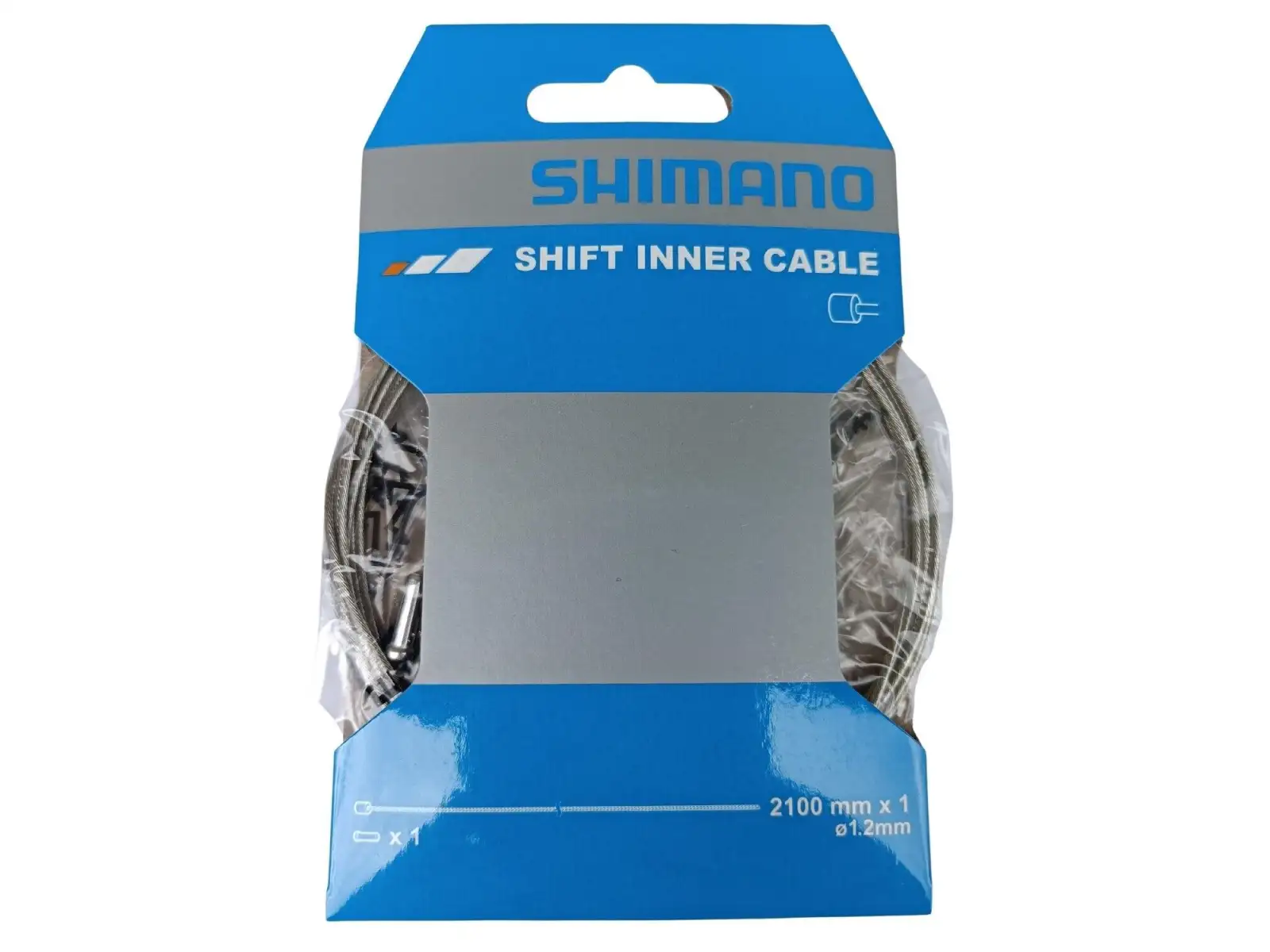 Shimano Original Schaltzug Edelstahl