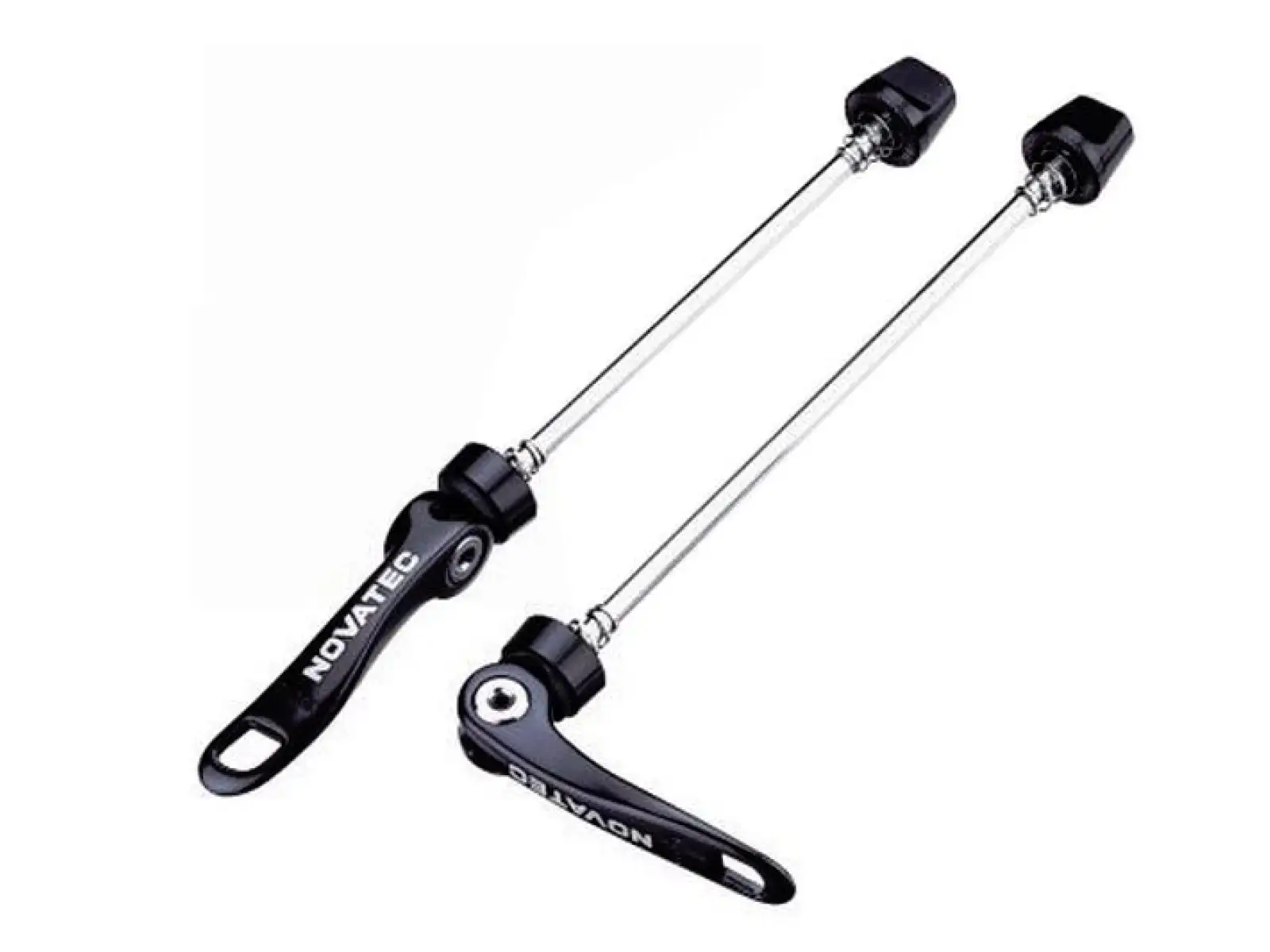 Novatec QR274R Schnellspanner hinten schwarz
