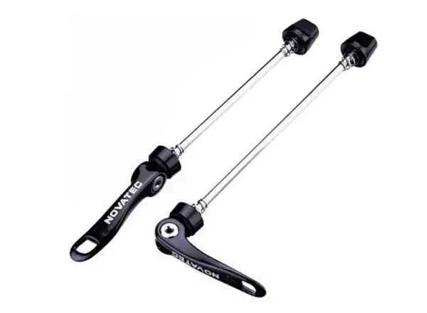 Novatec QR274R Schnellspanner hinten schwarz