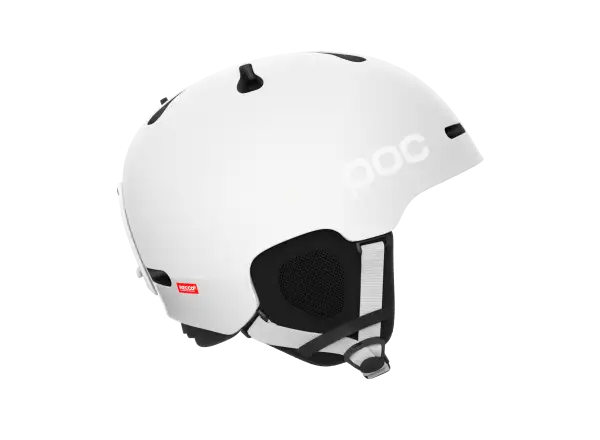 POC Fornix BC Skihelm Hydrogen White Matt
