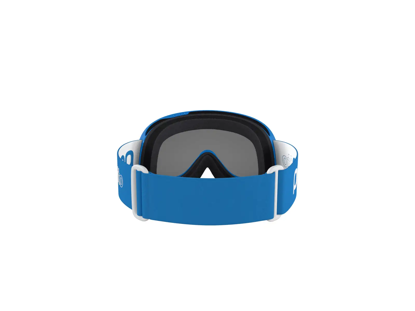 POC POCito Retina Kinder Skibrille Fluorescent Blue/Partly Sunny Silver