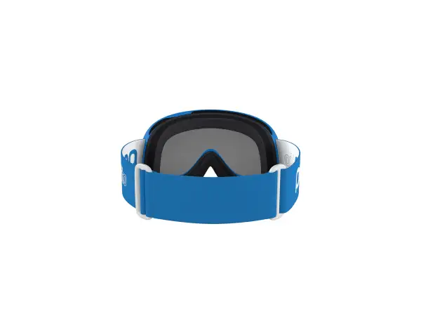 POC POCito Retina Kinder Skibrille Fluorescent Blue/Partly Sunny Silver