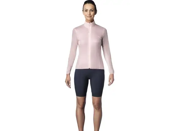 Mavic Sirocco Damenjacke Rose Smoke