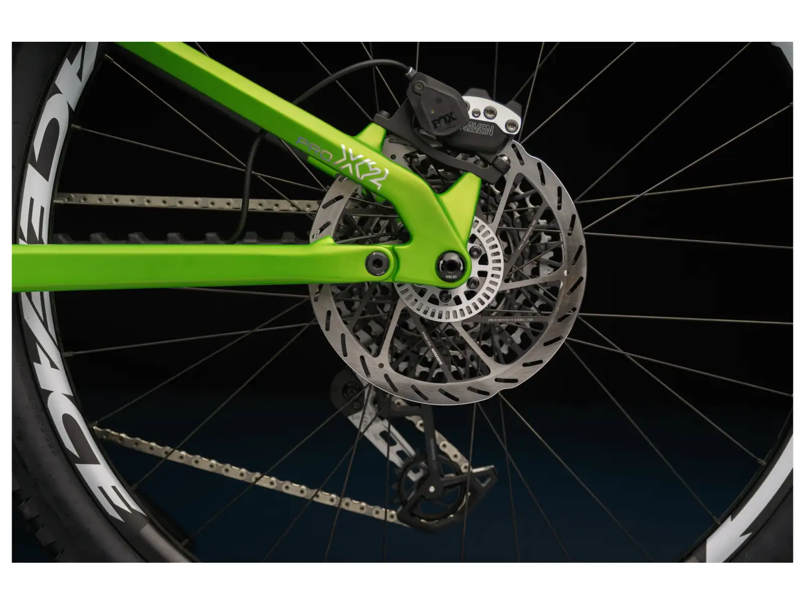 Crussis e-Full 12.12-PRO X2(800) vollgefedertes E-Bike