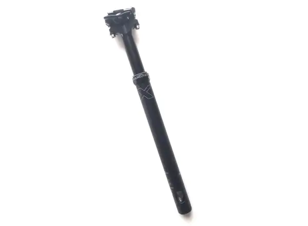 Easton EA90 AX 70 mm Teleskop-Sattelstütze 27,2x370 mm Schwarz