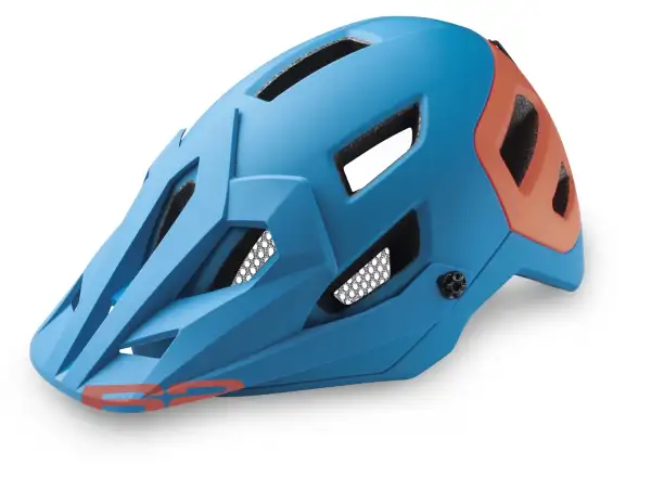 R2 Trail 2.0 Fahrradhelm blau