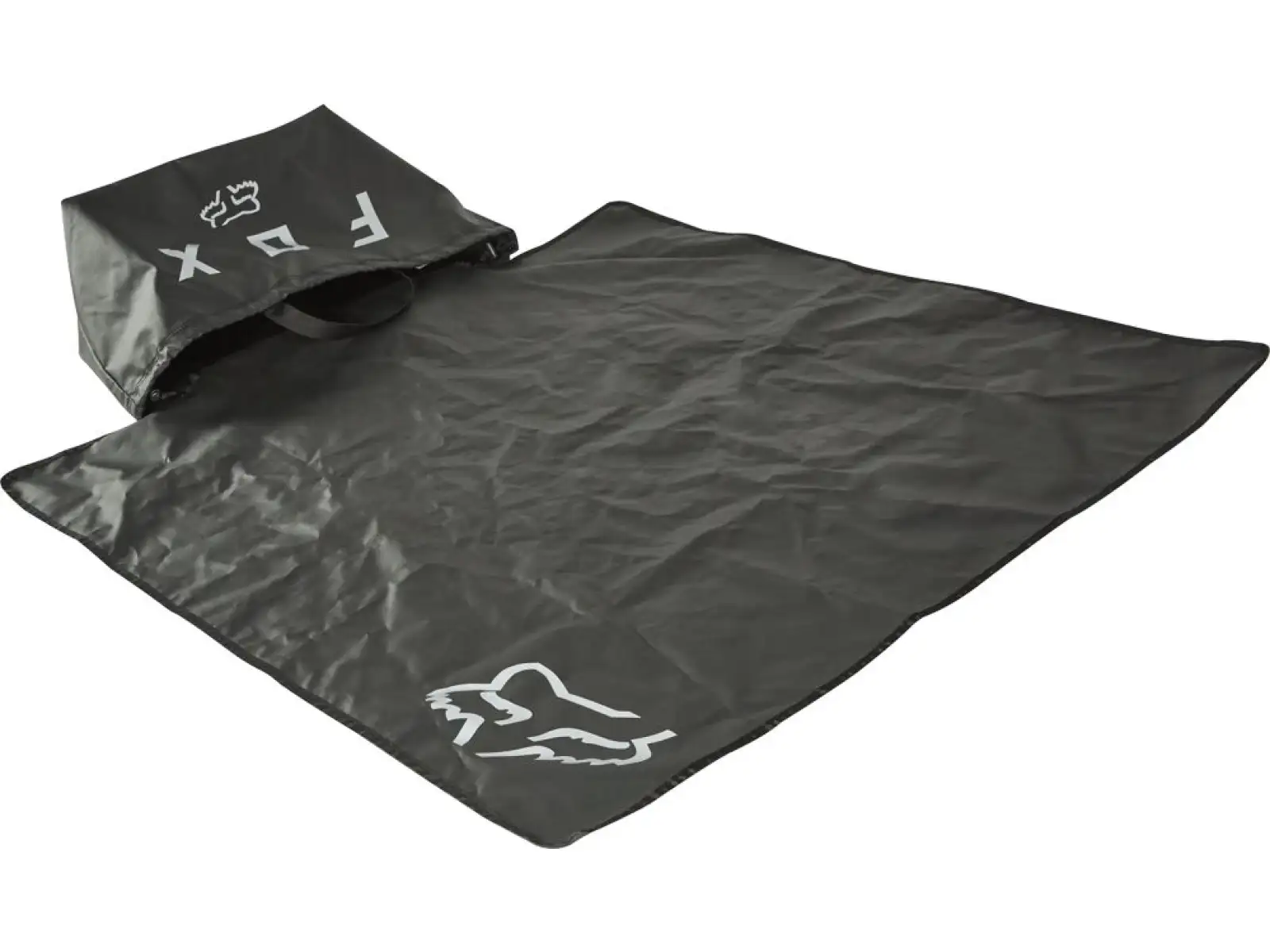 Fox Utility Changing Bag Mat Black