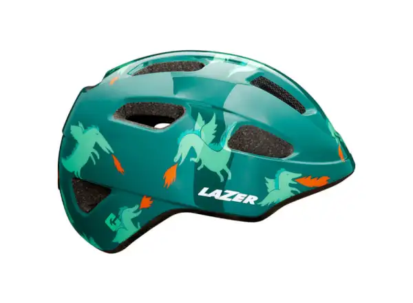 Lazer NUTZ KC Kinderhelm Drachen Größe Uni (50-56 cm)