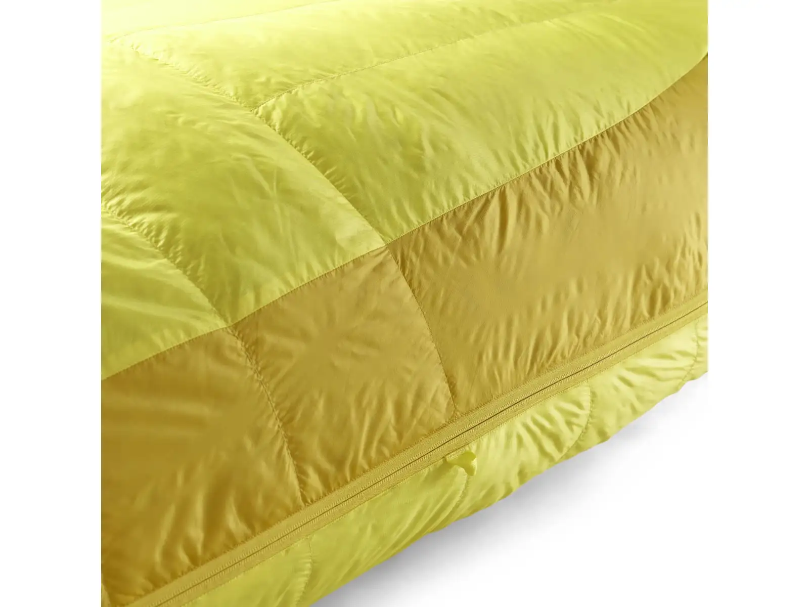 Sea To Summit Alpine Down Regular Schlafsack -29C Blazing Yellow