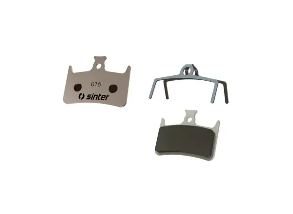 Sinter Hope Bremsbeläge Polymer Blau