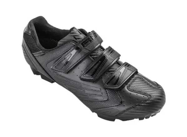 R2 Delta MTB Herren-Schuhe Schwarz