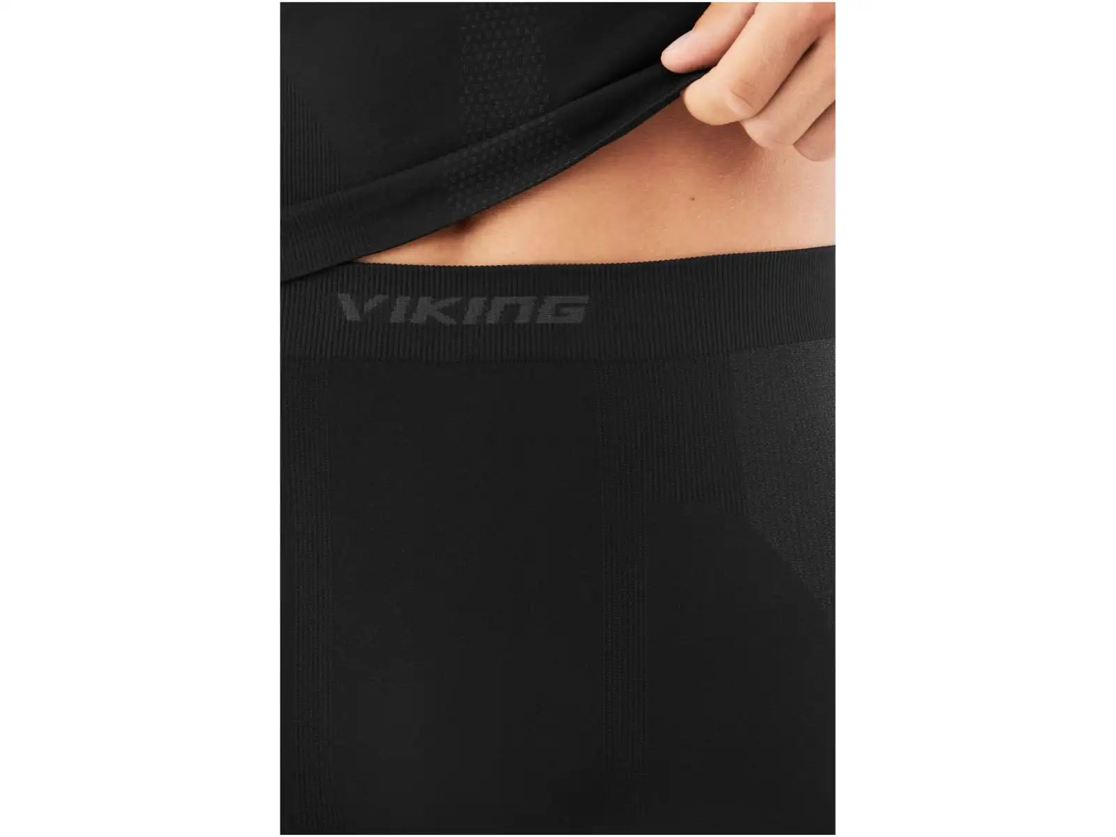 Viking Eiger Herren-Set Schwarz