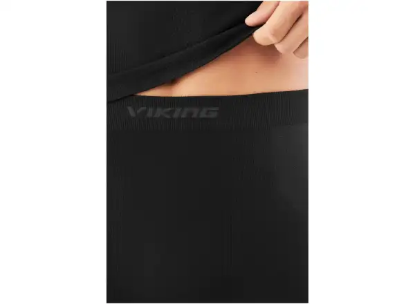 Viking Eiger Herren-Set Schwarz