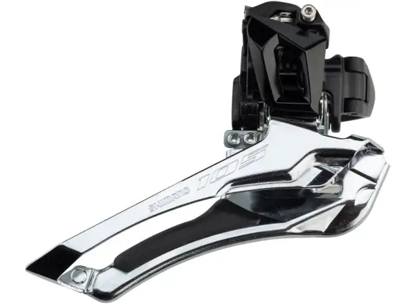 Shimano 105 FD-R7000 Umwerfer 2×11-fach Klemme 34,9mm Schwarz