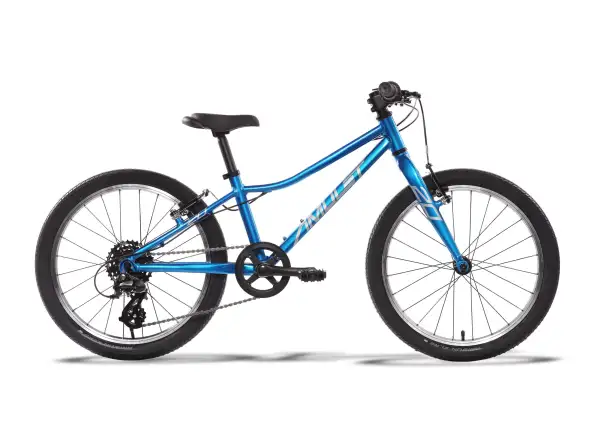 AMULET 20 Tomcat Kinderfahrrad strong blue/silver