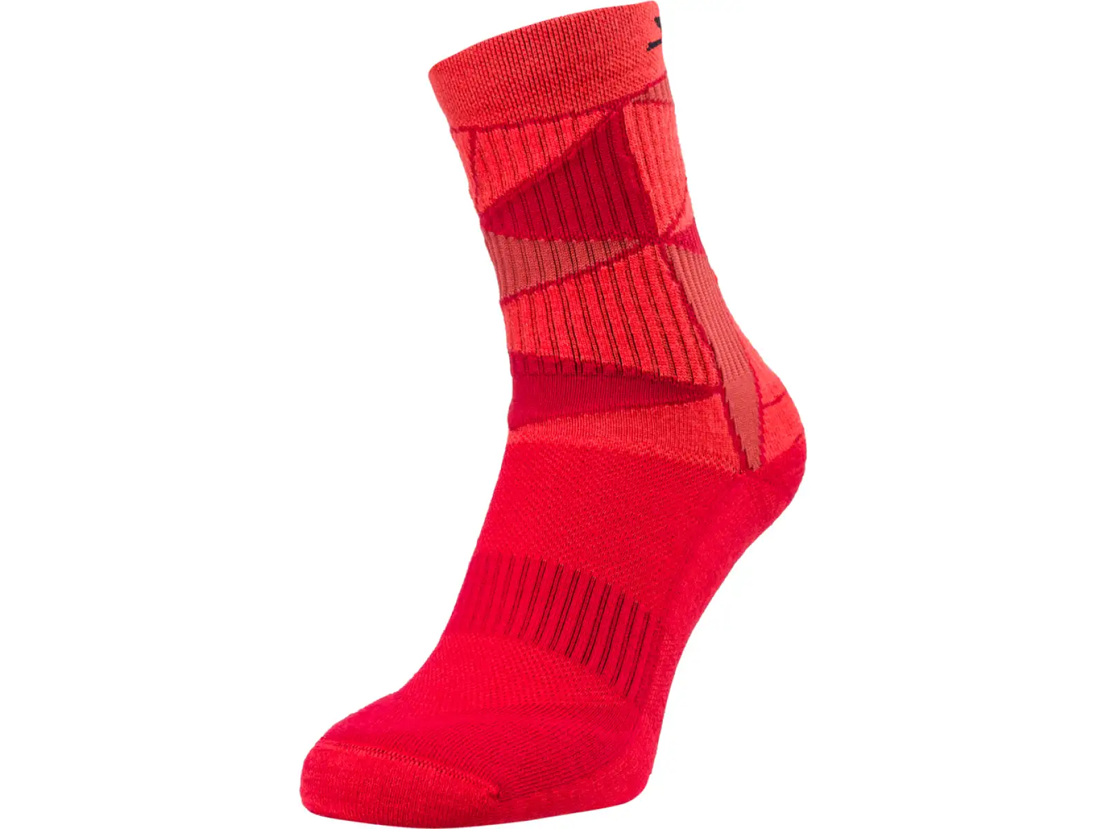 Silvini Vallonga UA1745 Socken Rot/Merlot