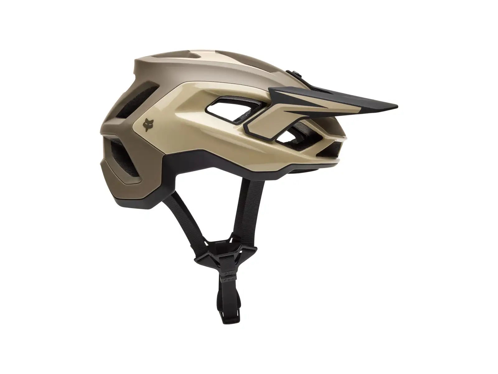 Fox Speedframe Pro Defy Ce MTB Helm Cream