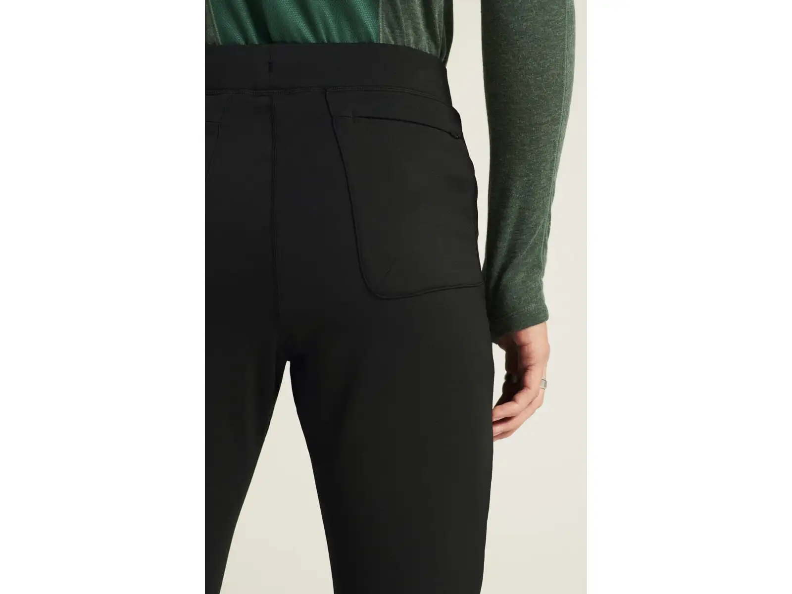 Craft ADV SubZ Lumen Herren Laufleggings Black