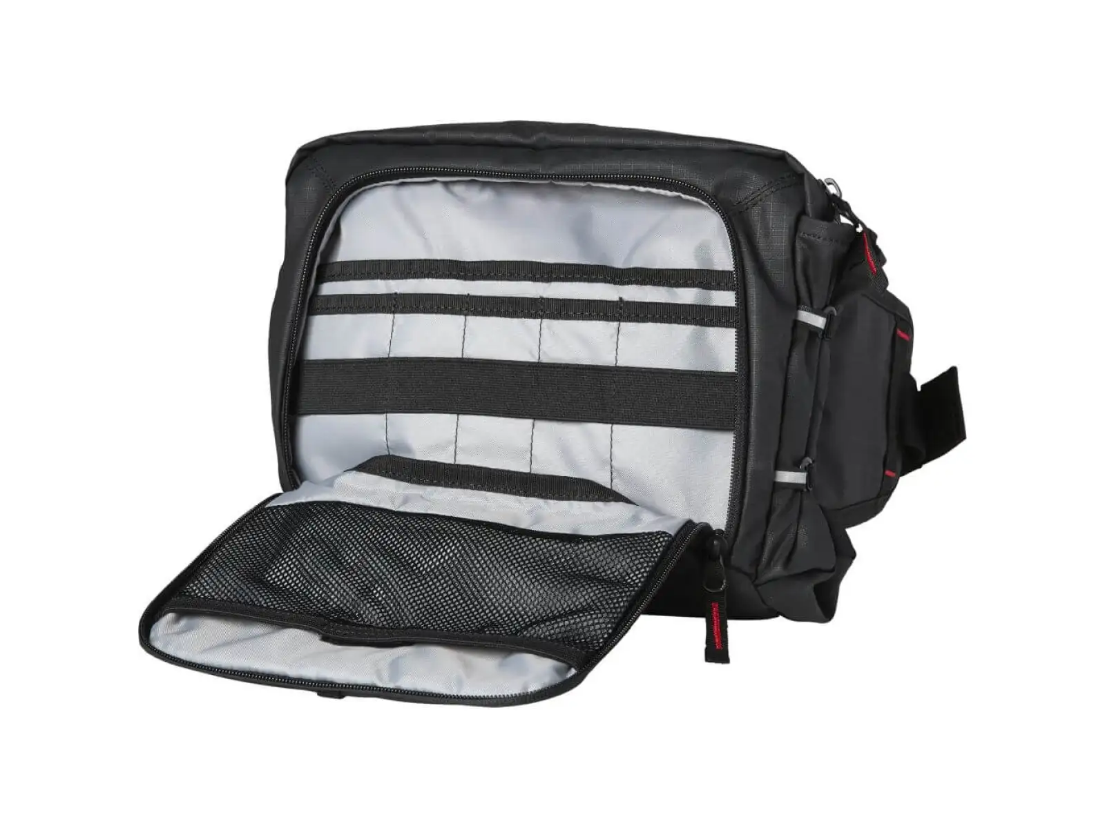 Fox Lumbar Bauchtasche 5 l Schwarz