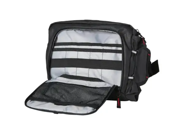 Fox Lumbar Bauchtasche 5 l Schwarz