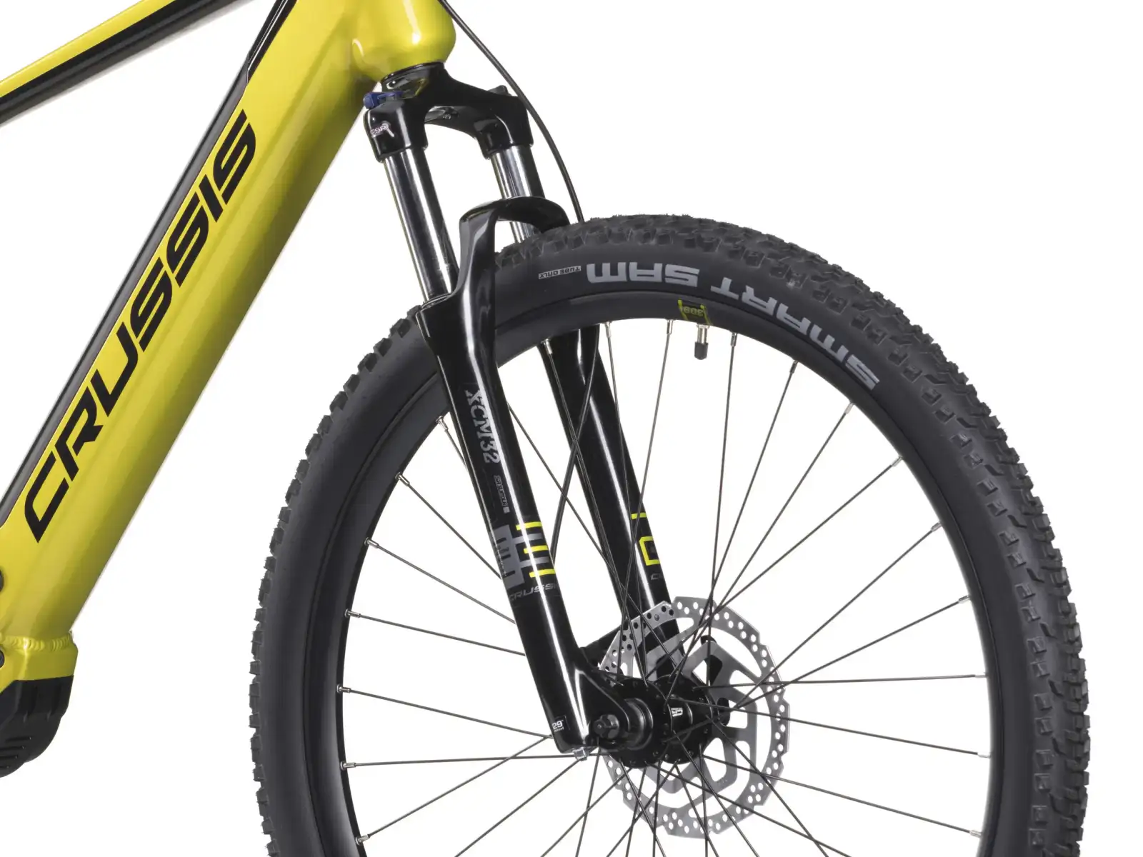 Crussis e-Largo 7.10-L (900 Wh) E-Mountainbike