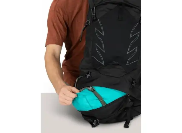 Osprey Talon 44 l Rucksack Stealth Black L/XL