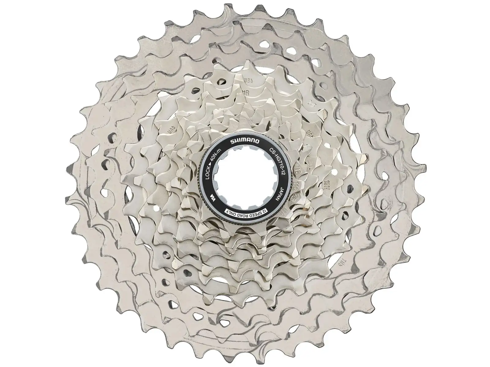 Shimano 105 CS-HG710 12-fach Kassette 11-36