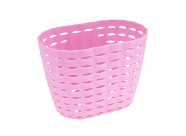 Force Kido Kinderlenkerkorb rosa