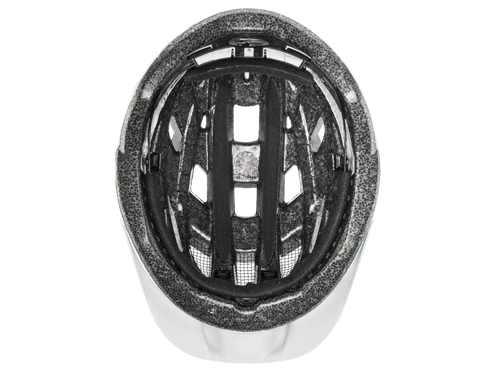 Uvex Air Wing CC Helm Cloud/Silver Matt