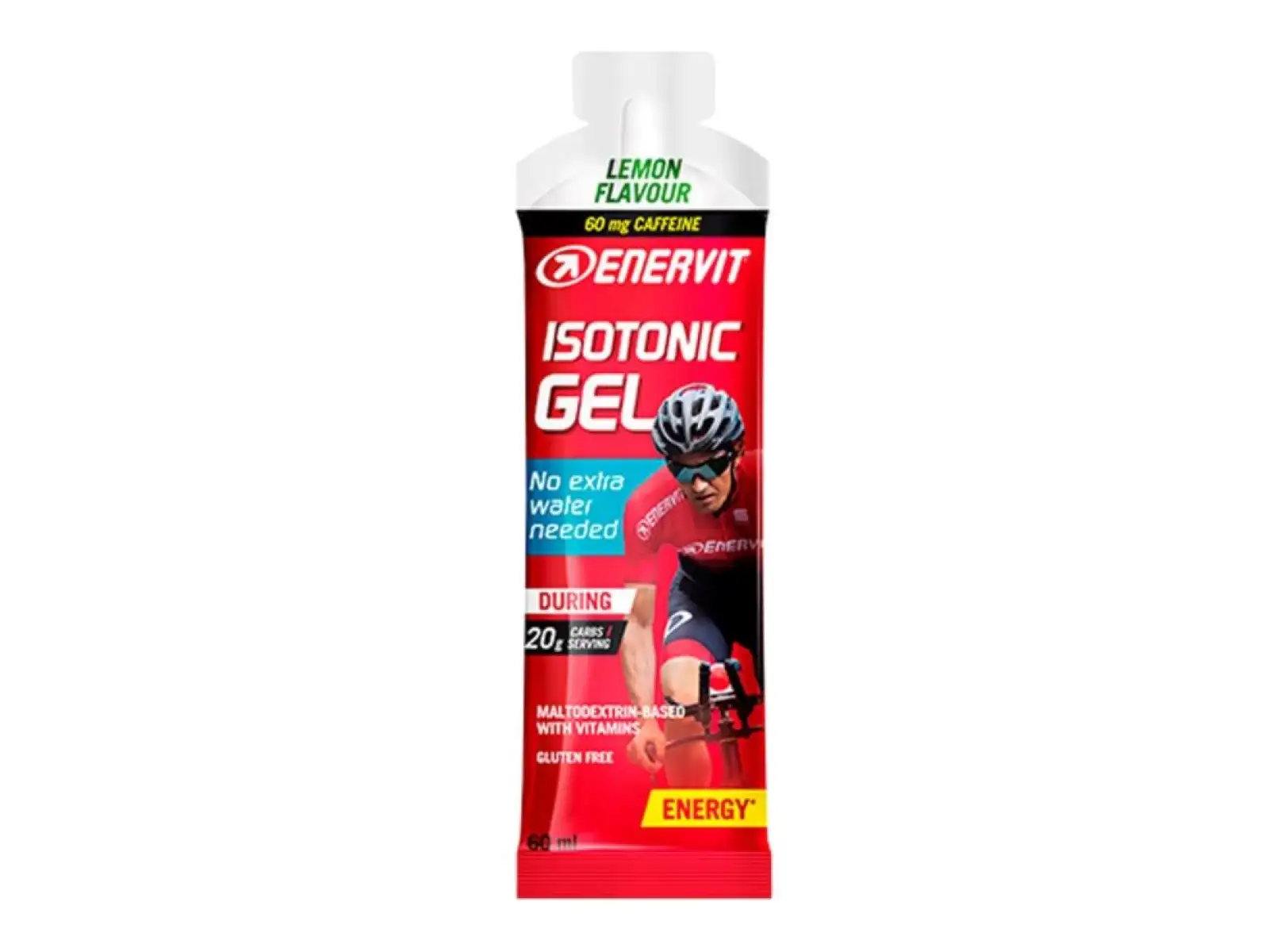 Enervit Isotonic Gel 60 ml - Enervit Isotonic Gel 60 ml