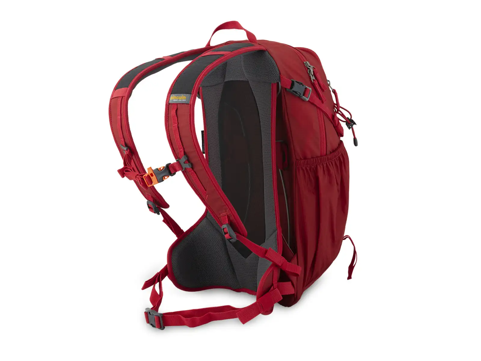 Pinguin Ride 19 Rucksack rot.