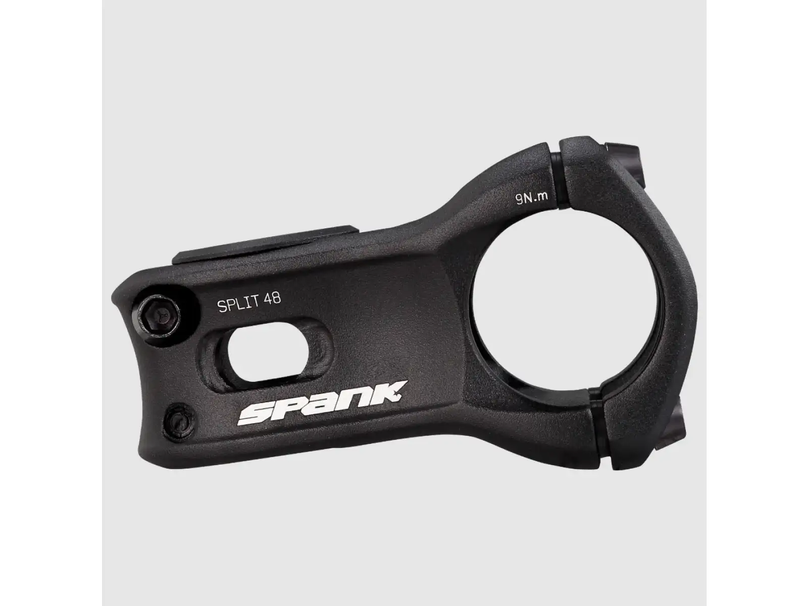 Spank Split 48 mm Vorbau schwarz