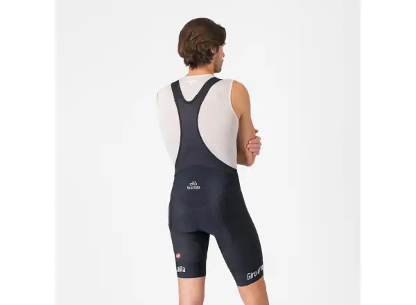 Castelli Giro Competizione 2 Herren Trägerhose mit Einsatz Nero