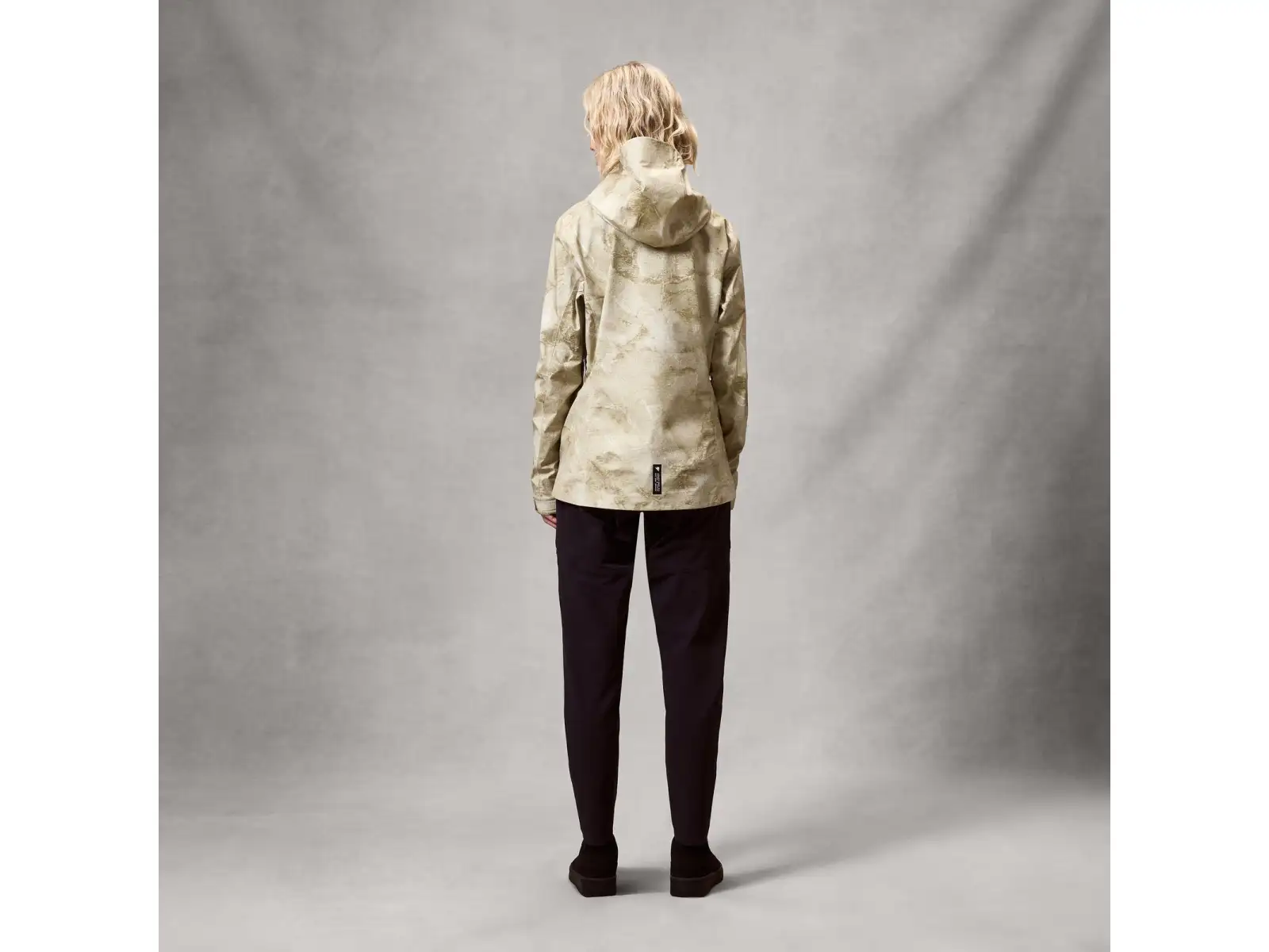 Endura Alltrack Rout Waterproof Damenjacke Stone