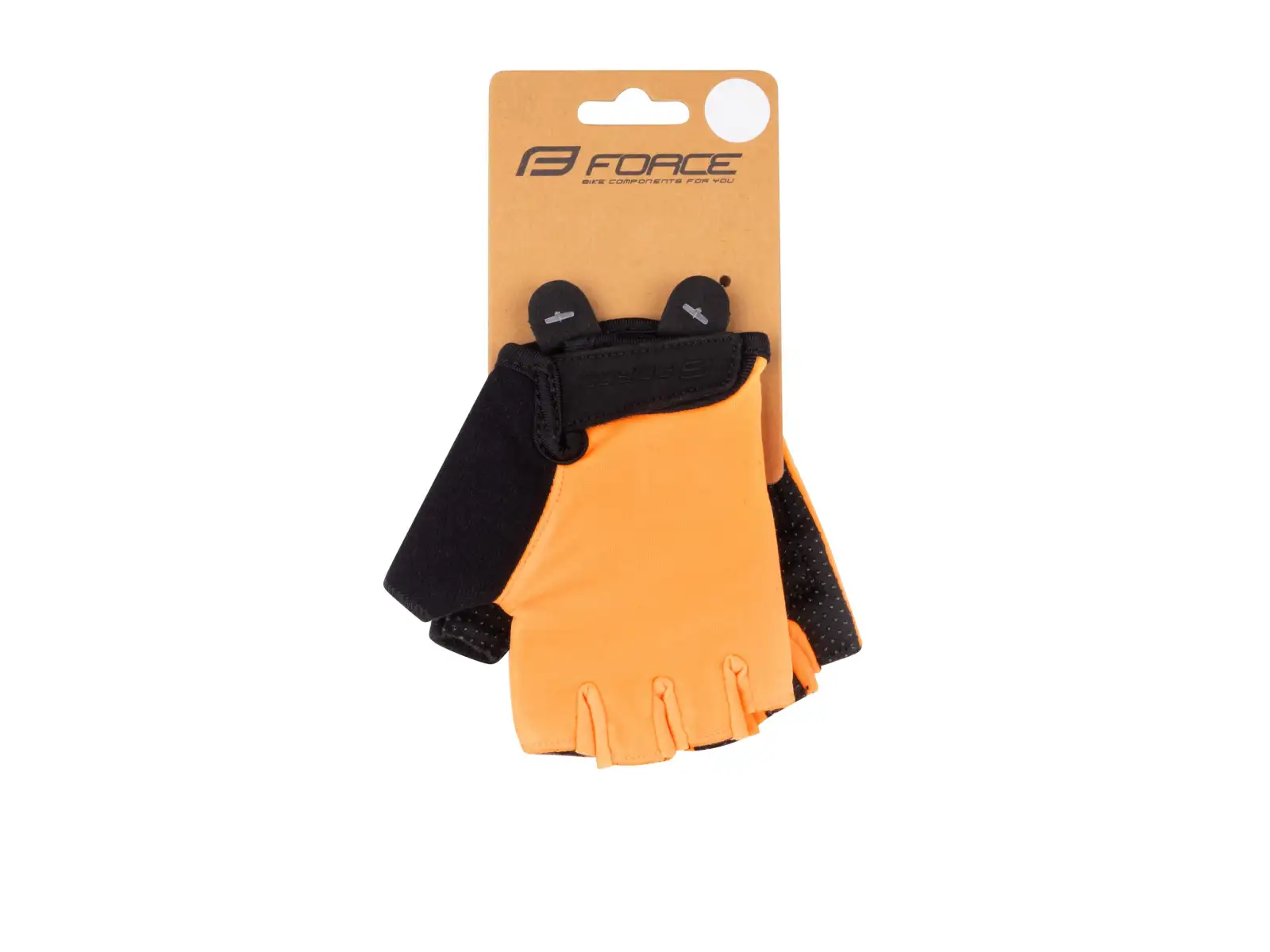 Force Fun Kinderhandschuhe Orange