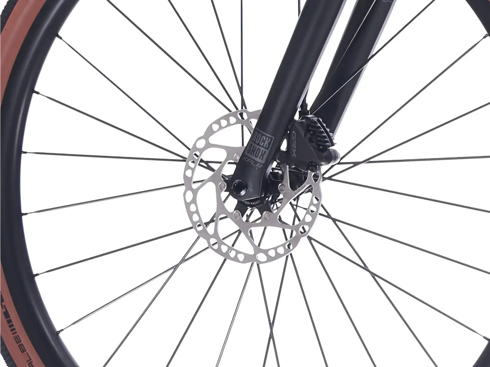 Superior iXR 6.5 Gravel E-Bike Matte Green Grey