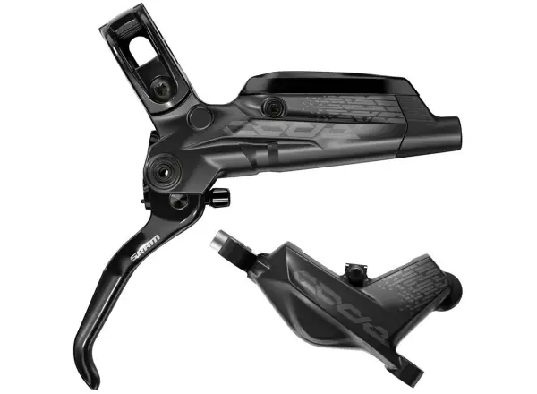Sram Code R Hintere Scheibenbremse Schwarz