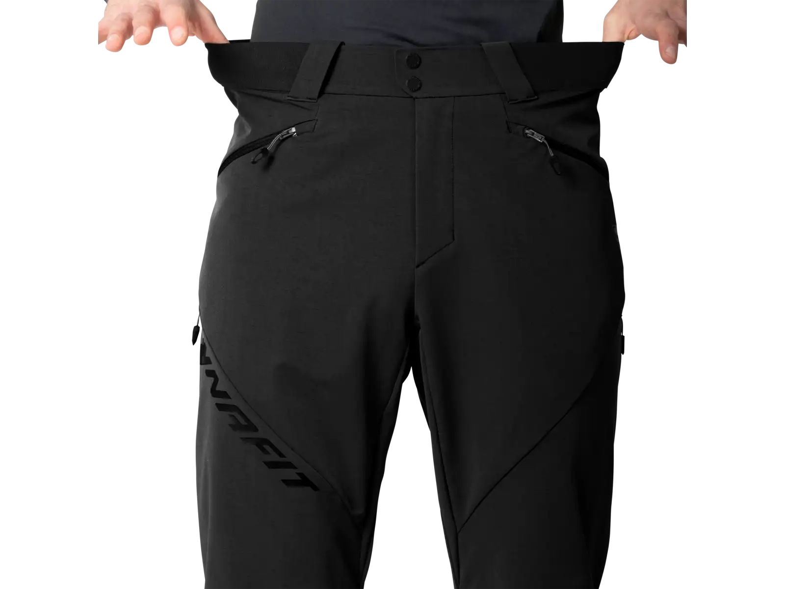 Dynafit TLT Touring Dynastretch Herren Skitouringhose Black Out
