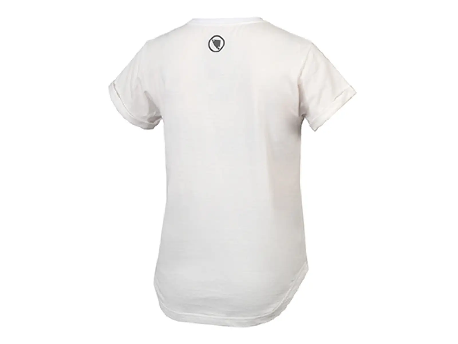 Endura One Clan Organic Tee Camo Damen T-Shirt Weiß