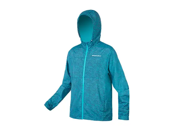 Endura Hummvee WP Shell Herrenjacke Atlantic