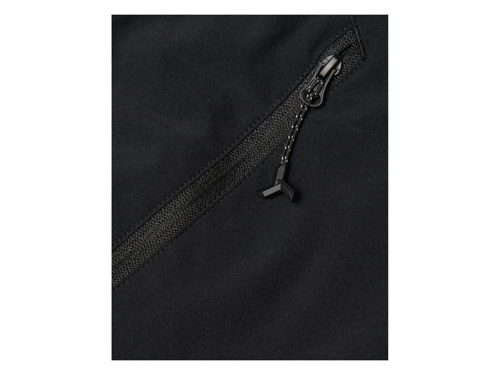 Silvini Rango 3/4 Herren-Shorts Black