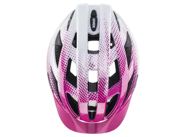 Uvex Air Wing Helm Pink/White